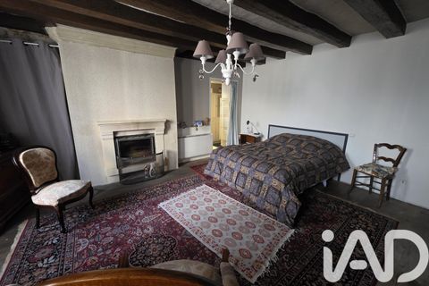 Byhus i Cinq-Mars-la-Pile, Indre-et-Loire, Cinq-Mars-la-Pile - € 159.000 | Ref: 78410 - foto 5