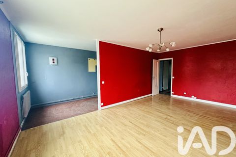 Leilighet i Colombes, Hauts-de-Seine, Colombes - € 235 000 | Ref: 60081 - foto 2
