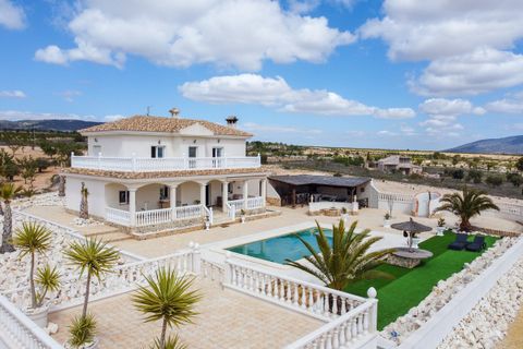 Villa i Pinoso, Alicante, Pinoso - € 599.000 | Ref: CF3322 - foto 1