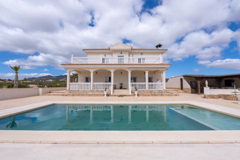 Villa i Pinoso, Alicante, Pinoso - € 599.000 | Ref: CF3322 - foto 2