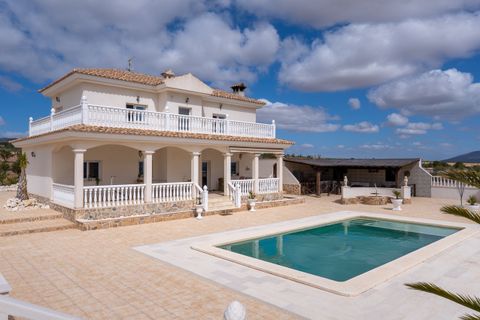 Villa i Pinoso, Alicante, Pinoso - € 599.000 | Ref: CF3322 - foto 4