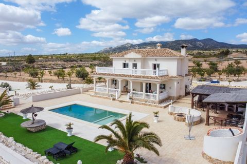 Villa i Pinoso, Alicante, Pinoso - € 599.000 | Ref: CF3322 - foto 9