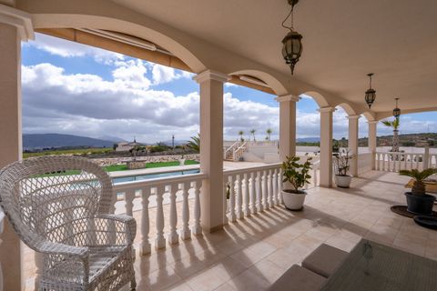 Villa i Pinoso, Alicante, Pinoso - € 599.000 | Ref: CF3322 - foto 12