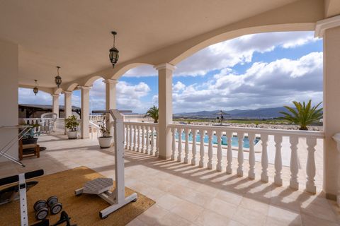 Villa i Pinoso, Alicante, Pinoso - € 599.000 | Ref: CF3322 - foto 13