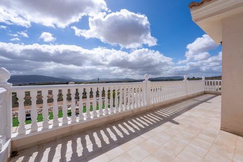 Villa i Pinoso, Alicante, Pinoso - € 599.000 | Ref: CF3322 - foto 47