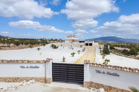 Villa i Pinoso, Alicante, Pinoso - € 599.000 | Ref: CF3322 - foto 48