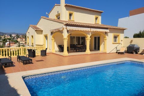 Villa i Calpe, Alicante, Calpe - € 799.000 | Ref: 11970 - foto 1