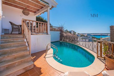 Haus in Cala Llonga, Menorca - Foto 1