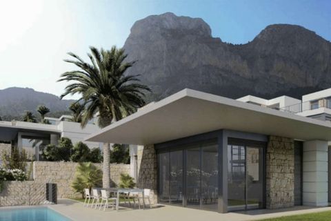 Villa i Polop, Alicante, Polop - € 503.000 | Ref: 5444 - foto 1