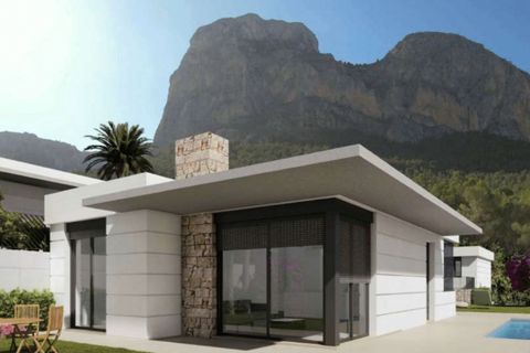 Villa i Polop, Alicante, Polop - € 503.000 | Ref: 5444 - foto 3