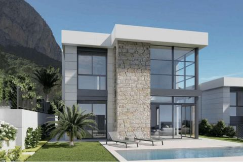 Villa i Polop, Alicante, Polop - € 503.000 | Ref: 5444 - foto 4