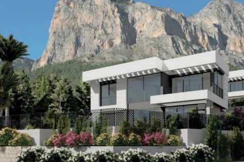 Villa i Polop, Alicante, Polop - € 503.000 | Ref: 5444 - foto 6
