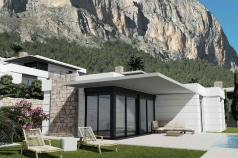 Villa i Polop, Alicante, Polop - € 503.000 | Ref: 5444 - foto 7