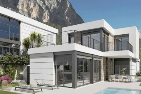Villa i Polop, Alicante, Polop - € 503.000 | Ref: 5444 - foto 8