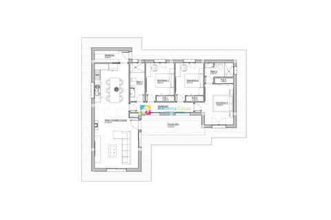 Villa i Arboleas, Almeria, Arboleas - € 295.000 | Ref: 2916 - foto 25