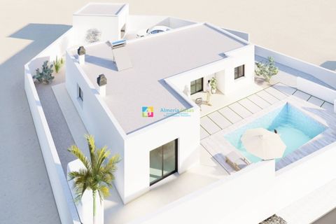 Villa i Arboleas, Almeria, Arboleas - € 295.000 | Ref: 2916 - foto 7