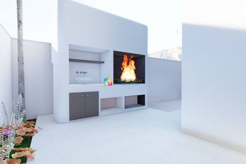 Villa i Arboleas, Almeria, Arboleas - € 295.000 | Ref: 2916 - foto 10