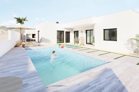 Villa i Arboleas, Almeria, Arboleas - € 295.000 | Ref: 2916 - foto 11