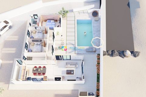 Villa i Arboleas, Almeria, Arboleas - € 295.000 | Ref: 2916 - foto 21
