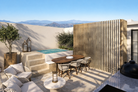 Byhus i Guaro, Malaga, Guaro - € 595.000 | Ref: BEMD2971 - foto 2