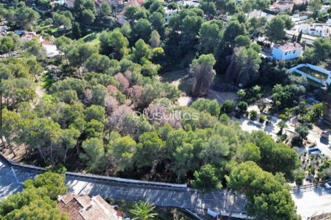 Helårsgrund i Moraira, Alicante, Moraira - € 459.000 | Ref: P53* - foto 2