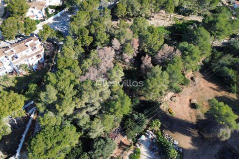 Helårsgrund i Moraira, Alicante, Moraira - € 459.000 | Ref: P53* - foto 3