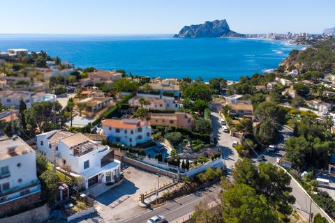 Erhvervsejendom i Benissa, Alicante, Benissa - € 1.000.000 | Ref: SLV15-2423Q - foto 3
