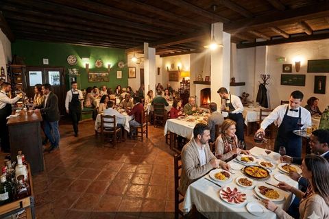 Erhvervsejendom i Monachil, Granada, Monachil - € 1.090.000 | Ref: EXP13786/8930 - foto 1