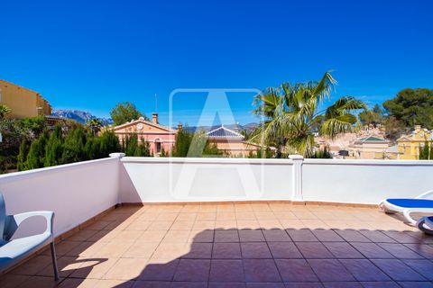 Rækkehus i Calpe, Alicante, Calpe - € 315.000 | Ref: TCA0126 - foto 8