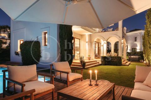 Villa i Estepona, Malaga, Estepona - € 1.690.000 | Ref: 3savillapinot - foto 29