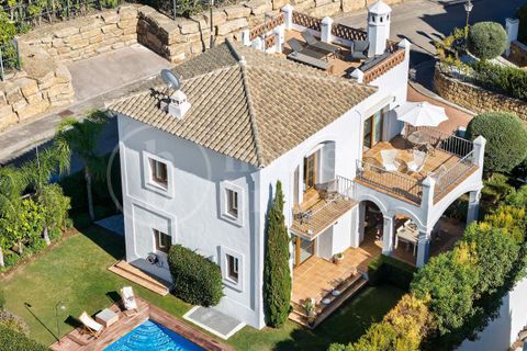 Villa i Estepona, Malaga, Estepona - € 1.690.000 | Ref: 3savillapinot - foto 35