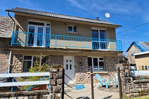 Villa i Chavanac, Correze, Chavanac - € 116.500 | Ref: CC-5051 - foto 1