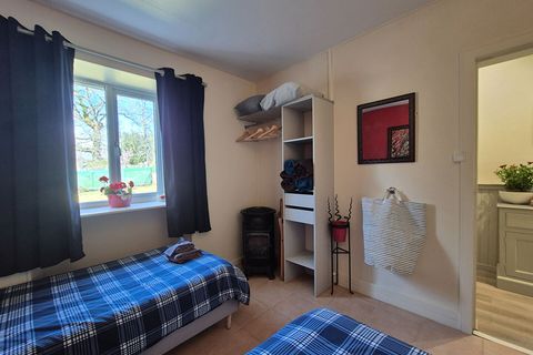 Villa i Chavanac, Correze, Chavanac - € 116.500 | Ref: CC-5051 - foto 8