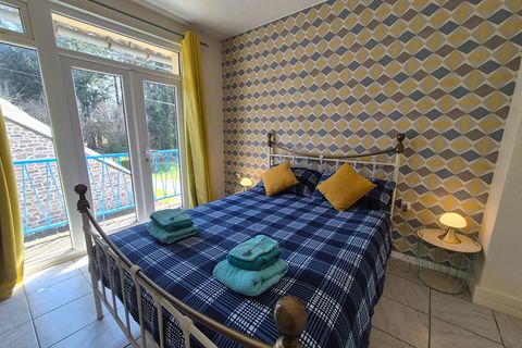 Villa i Chavanac, Correze, Chavanac - € 116.500 | Ref: CC-5051 - foto 15