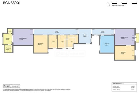 Lejlighed i Barcelona, Barcelona, Barcelona - € 750.000 | Ref: BCN65901 - foto 43