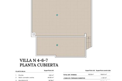 Villa i Polop, Alicante, Polop - € 568.000 | Ref: N8842 - foto 9