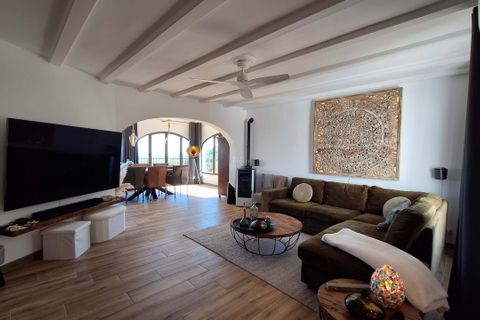 Villa i Benidoleig, Alicante, Benidoleig - € 450.000 | Ref: 1RE1229 - foto 9