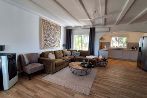 Villa i Benidoleig, Alicante, Benidoleig - € 450.000 | Ref: 1RE1229 - foto 11
