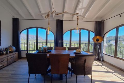 Villa i Benidoleig, Alicante, Benidoleig - € 450.000 | Ref: 1RE1229 - foto 13