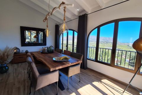 Villa i Benidoleig, Alicante, Benidoleig - € 450.000 | Ref: 1RE1229 - foto 14