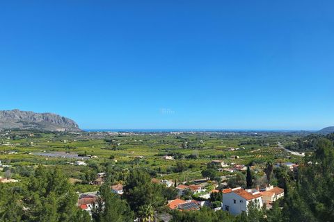 Villa i Benidoleig, Alicante, Benidoleig - € 450.000 | Ref: 1RE1229 - foto 23