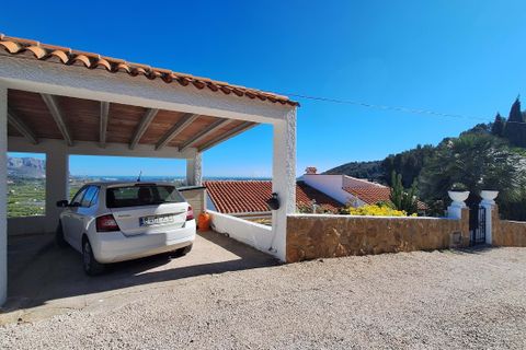 Villa i Benidoleig, Alicante, Benidoleig - € 450.000 | Ref: 1RE1229 - foto 35