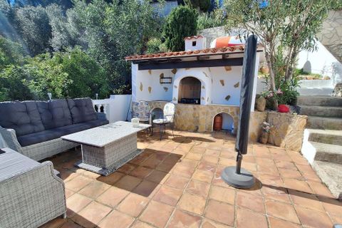 Villa i Benidoleig, Alicante, Benidoleig - € 450.000 | Ref: 1RE1229 - foto 41