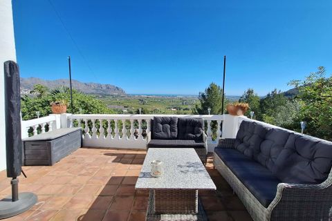 Villa i Benidoleig, Alicante, Benidoleig - € 450.000 | Ref: 1RE1229 - foto 42