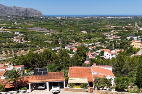 Villa i Benidoleig, Alicante, Benidoleig - € 450.000 | Ref: 1RE1229 - foto 3