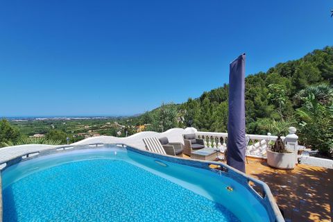 Villa i Benidoleig, Alicante, Benidoleig - € 450.000 | Ref: 1RE1229 - foto 4