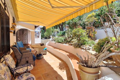 Villa i Benidoleig, Alicante, Benidoleig - € 450.000 | Ref: 1RE1229 - foto 39