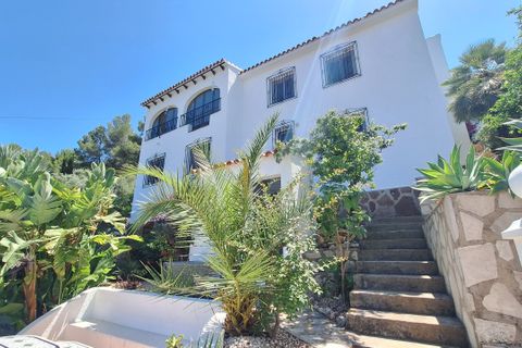 Villa i Benidoleig, Alicante, Benidoleig - € 450.000 | Ref: 1RE1229 - foto 45