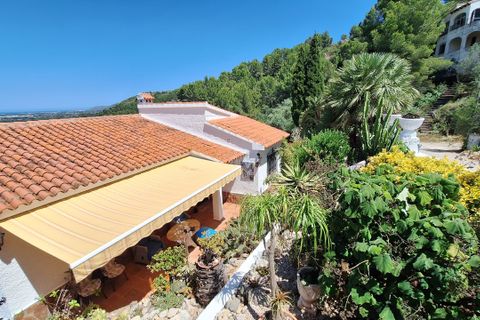 Villa i Benidoleig, Alicante, Benidoleig - € 450.000 | Ref: 1RE1229 - foto 46