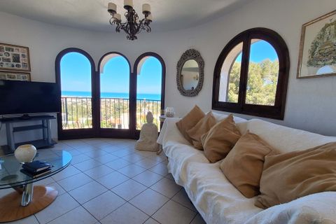 Villa a Denia, Alicante, Denia - € 625.000 | Ref: 1RE1232 - foto 13